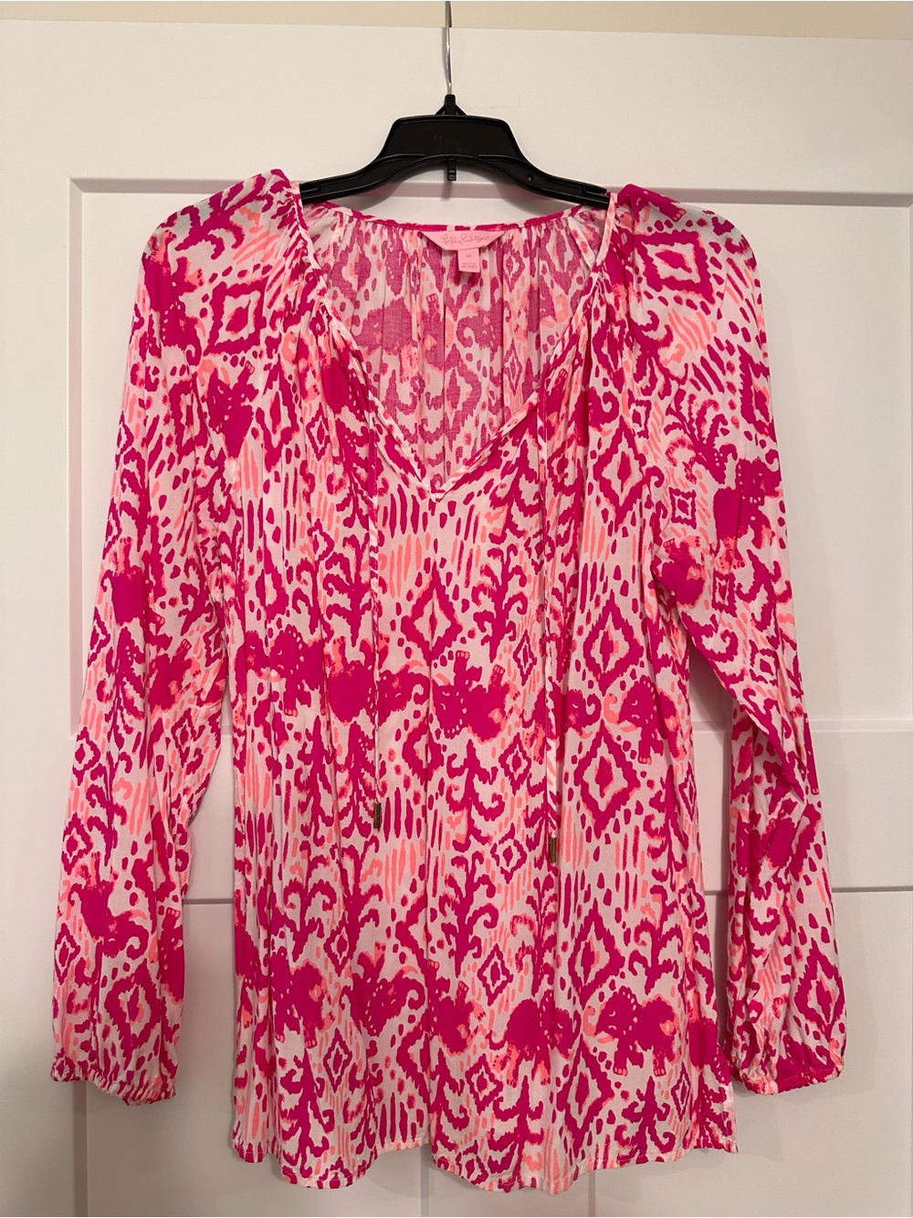 Lilly Pulitzer Willa top